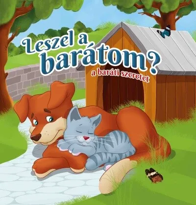 Leszel a barátom? - A baráti szeretet Biztonságos fizetés