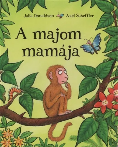 Prémium A majom mamája