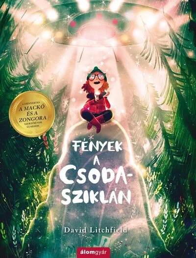 Fények a Csoda-sziklán Rendeld meg most