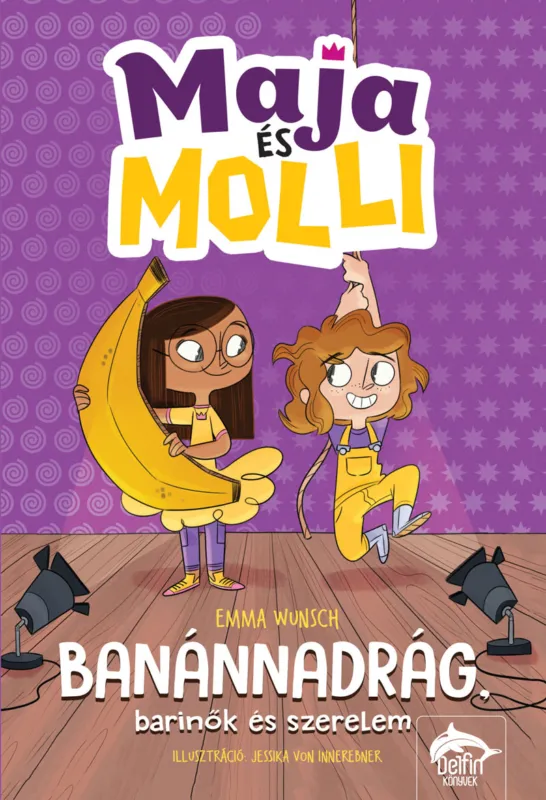 Banánnadrág, barinők és szerelem Korlátozott ajánlat