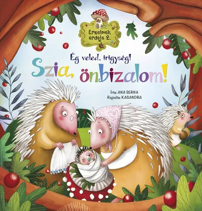 Érzelmek erdeje 2. - Ég veled, irigység! Szia, önbizalom! Azonnal elérhető