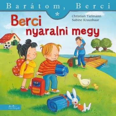 Berci nyaralni megy - Barátom, Berci Szezonális akció