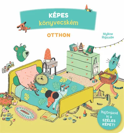 Képes könyvecském 2. - Otthon Bestseller
