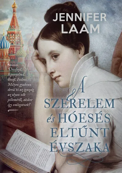 A szerelem és hóesés eltűnt évszaka Biztonságos fizetés