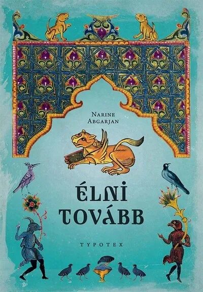 Vásárlói kedvenc Élni tovább - Typotex Világirodalom
