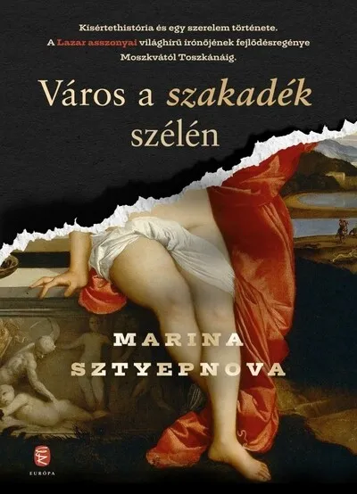 Város a szakadék szélén Outlet