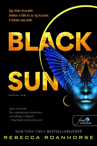 Black Sun - Fekete Nap - Föld és Ég között 1. Azonnal elérhető