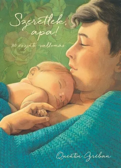 Szezonális akció Szeretlek, apa!