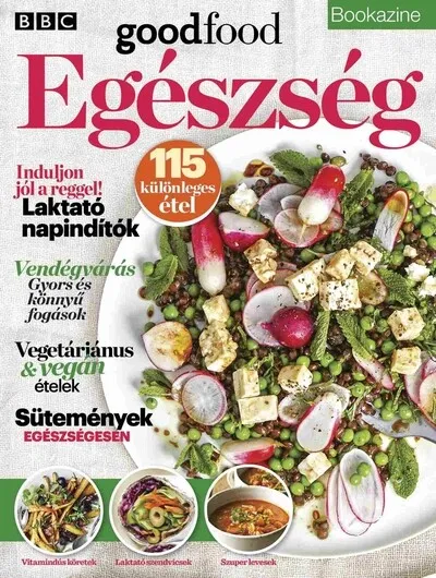 Korlátozott ajánlat BBC Goodfood Bookazine - Egészség