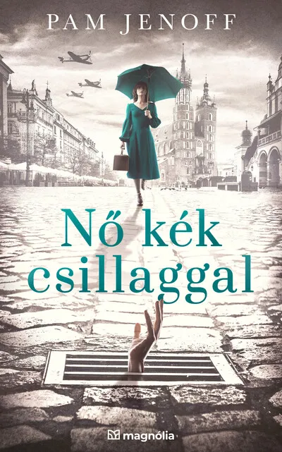 Utolsó esély Nő kék csillaggal