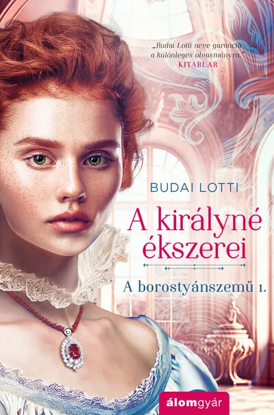 A királyné ékszerei - A borostyánszemű Népszerű