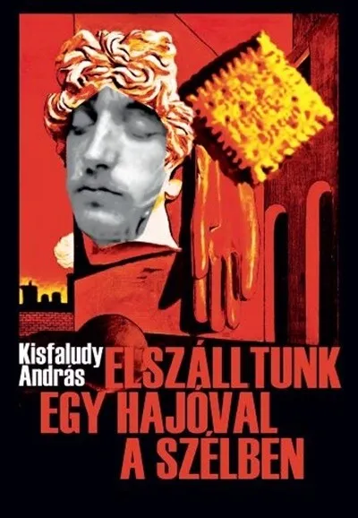 Prémium Elszálltunk egy hajóval a szélben - Kisfalka visszaemlékezései 1965-1971 (2. kiadás)