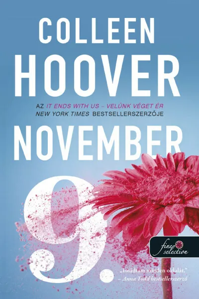 Biztonságos fizetés November 9. (új kiadás)