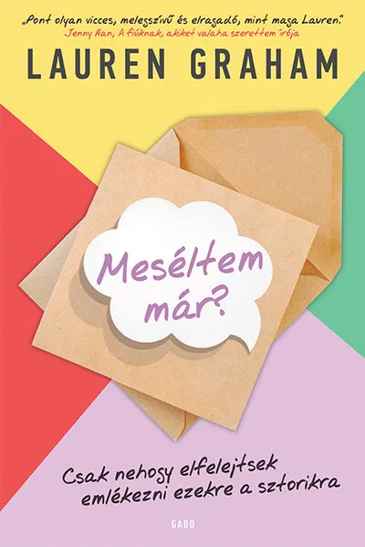 Korlátozott ajánlat Meséltem már?