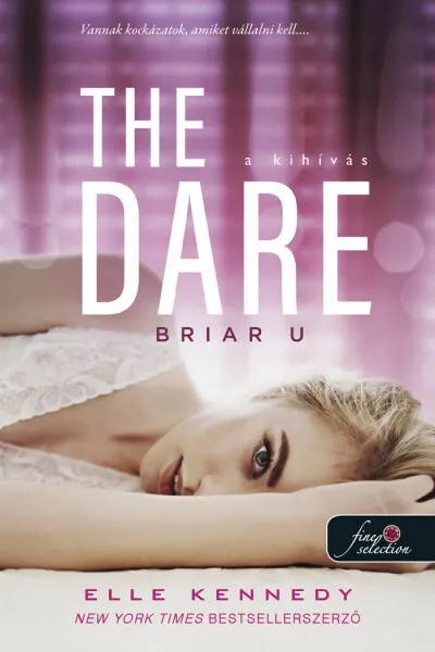The Dare - A kihívás - Briar U 4. Exkluzív ajánlat