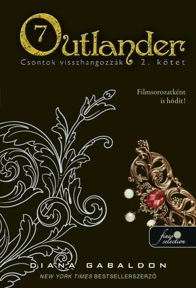 Akció Outlander 7. - Csontok visszhangozzák 2. (kemény)