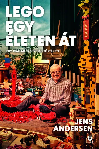 Árengedmény LEGO egy életen át - Egy család és egy cég története