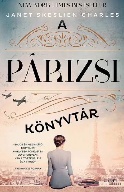Expressz kézbesítés A párizsi könyvtár (új kiadás)