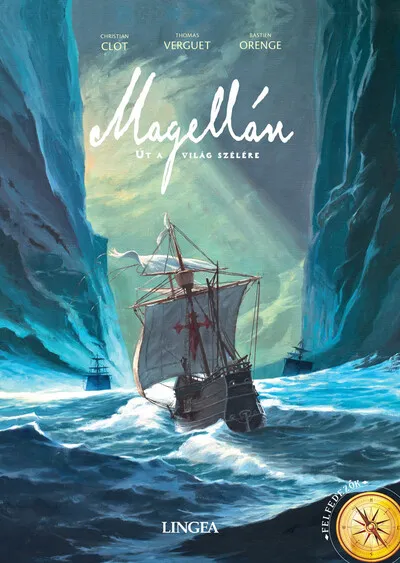 Magellán - Út a világ szélére Népszerű