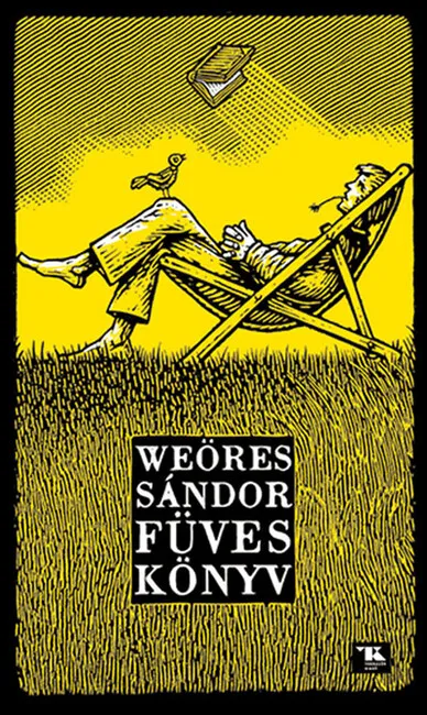 Weöres Sándor: Füves könyv (új kiadás) Akció