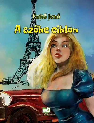A szőke ciklon Vedd meg most