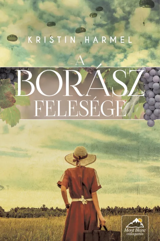 Expressz kézbesítés A borász felesége