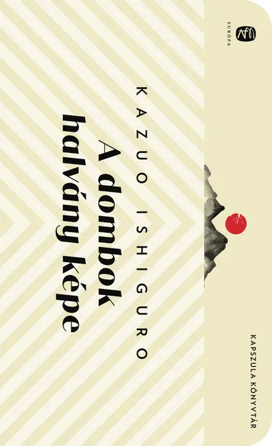 A dombok halvány képe - Európa Kapszula Könyvtár Alacsony ár