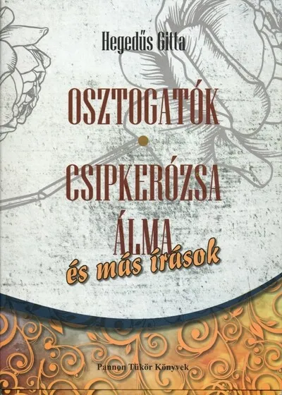 Vedd meg most Osztogatók - Csipkerózsa álma és más írások