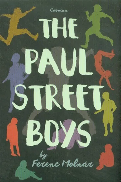 Rendeld meg most The Paul Street Boys