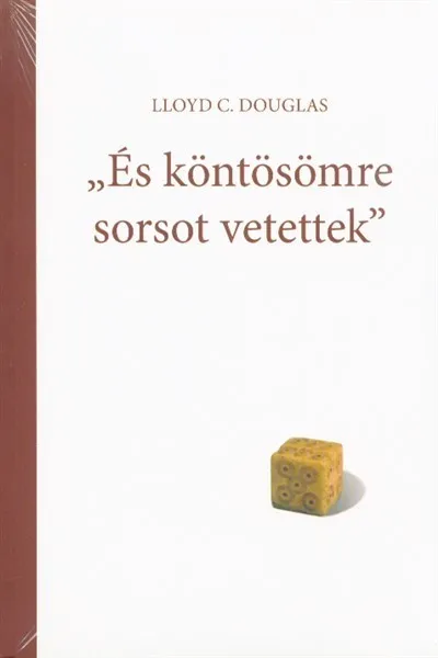 "És köntösömre sorsot vetettek" Kiárusítás