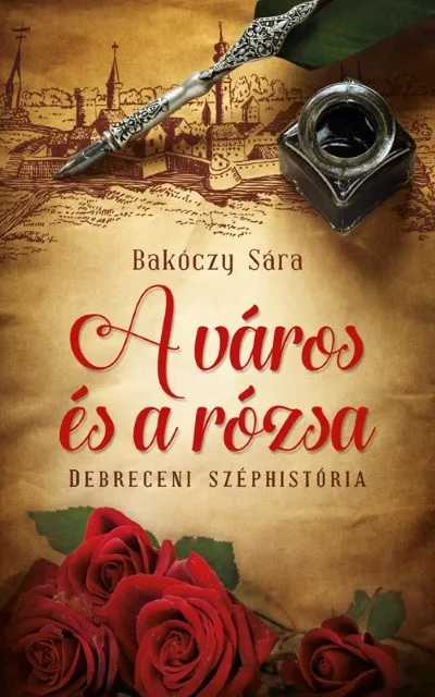Ne maradj le A város és a rózsa
