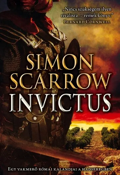 Expressz kézbesítés Invictus