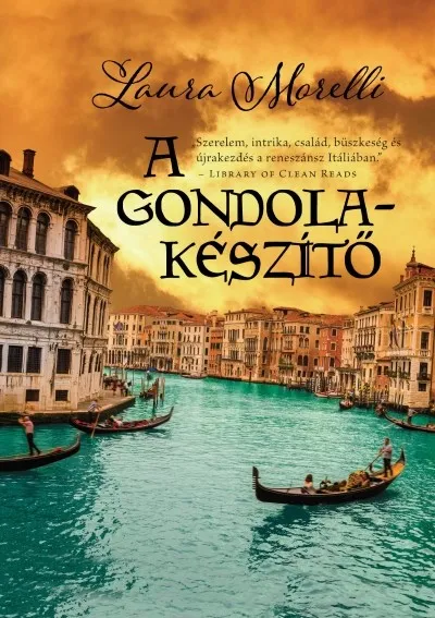 A gondolakészítő Biztonságos fizetés