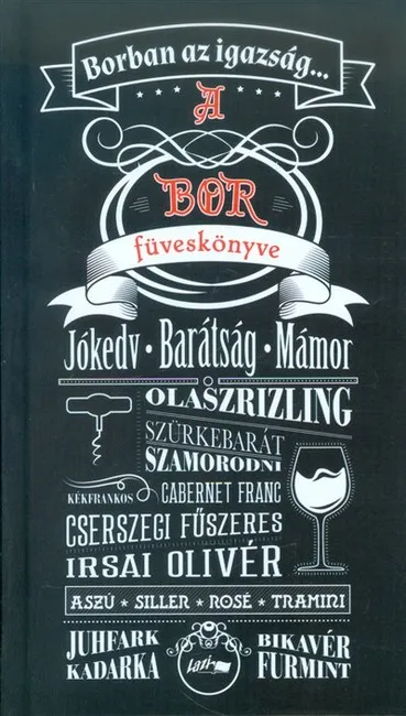 Végkiárusítás Borban az igazság...