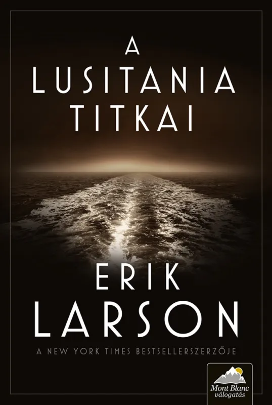 A Lusitania titkai Akció