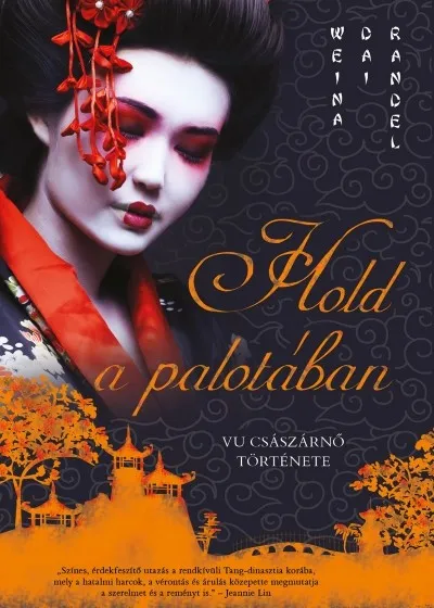 Expressz kézbesítés Hold a palotában