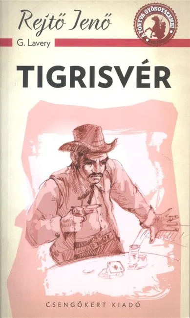 Bestseller Tigrisvér