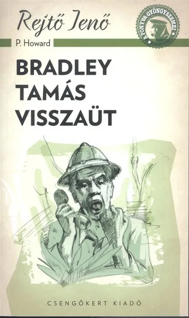 Bradley Tamás visszaüt Olcsó