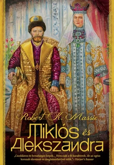 Miklós és Alekszandra Különleges ajánlat