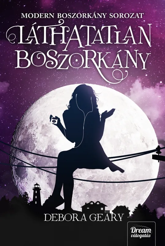 Szuper akció Láthatatlan boszorkány