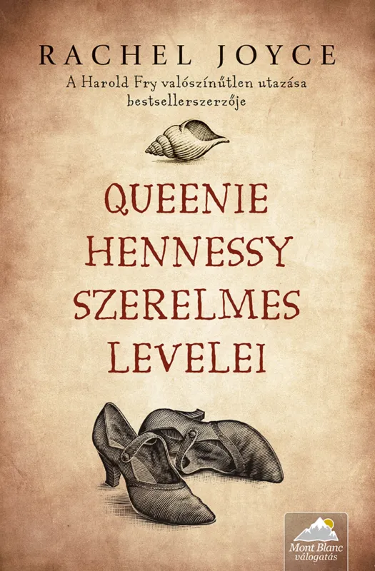 Queenie Hennessy szerelmes levelei Ajánlat
