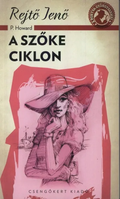 Azonnal elérhető A szőke ciklon