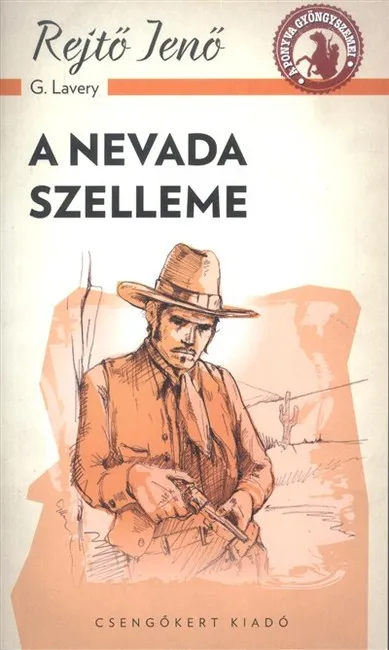 Olcsó A Nevada szelleme /A ponyva gyöngyszemei