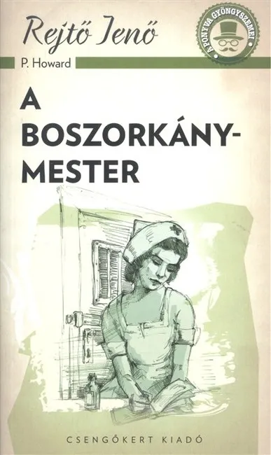 Árengedmény A boszorkánymester /A ponyva gyönygszemei