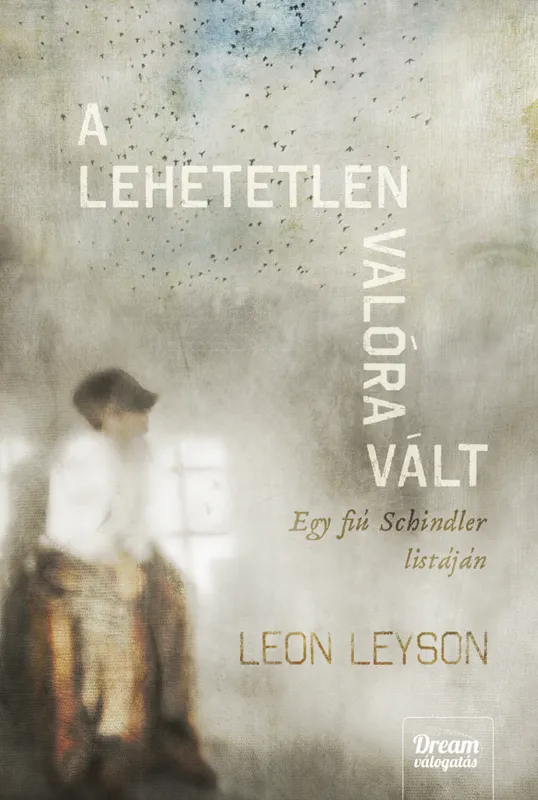 A lehetetlen valóra vált – Egy fiú Schindler listáján Akciós ár
