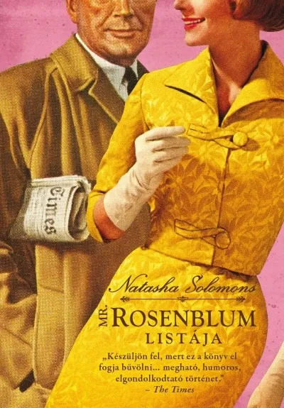 Mr. Rosenblum listája Gyors szállítás
