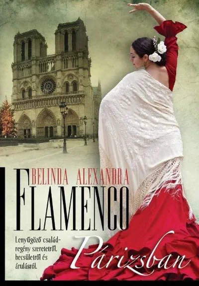 Vedd meg most Flamenco Párizsban