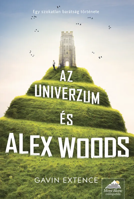 Expressz kézbesítés Az univerzum és Alex Woods