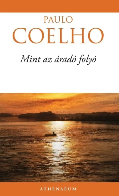 Mint az áradó folyó Újdonság
