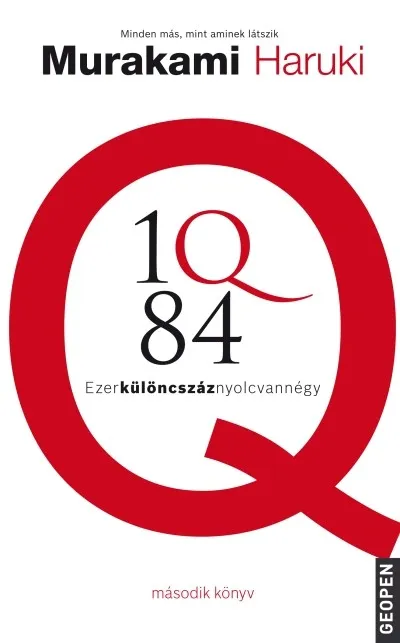 Rendeld meg most 1Q84 - Ezerkülöncszáz nyolcvannégy 2.